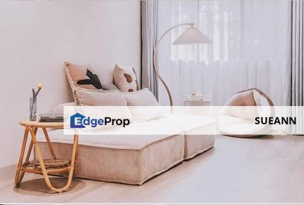 High ROI 14% New Airbnb Hotspot Door Step to MALL, Selangor, Sepang