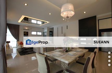 TIPTOP CHERAS AMPANG Luxury Semi-D , Selangor, Ampang