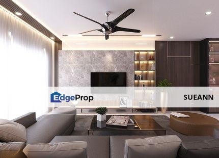 [360 Degree KLCC & TRX] Sky Semi-D Condo , Kuala Lumpur, Sungai Besi