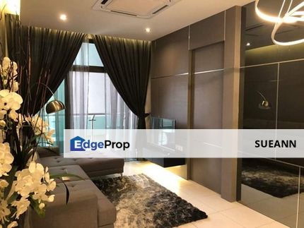 Houzkey - PUCHONG HILLTOP HIGH END Condominium, Selangor, Puchong