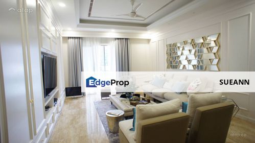 [ Pure Residence Hilltop Condo] -10min to IOI Mall, Selangor, Puchong