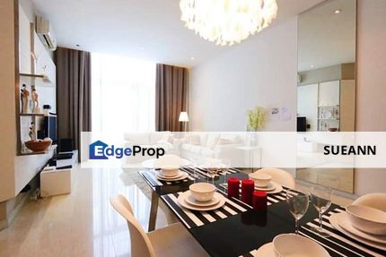 [ Facing Mall ] Freehold Luxury Condo ,Beside Lift, Selangor, Bangi