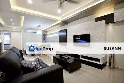 [KL Condo Monthly RM1600]- Next to LRT&MRT, Kuala Lumpur, Bukit Bintang