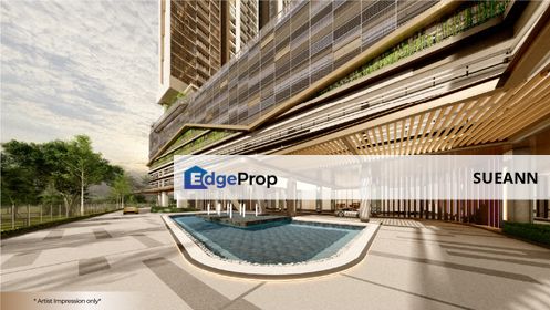 Aurum Residence Sri Petaling, Kuala Lumpur, Bandar Baru Sri Petaling