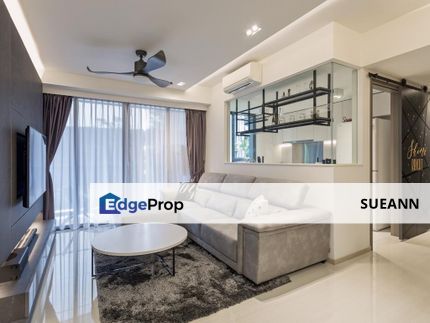 Equine Park Hilltop Condo near Aeon, MRT, MEX, & LDP Highway, Selangor, Seri Kembangan