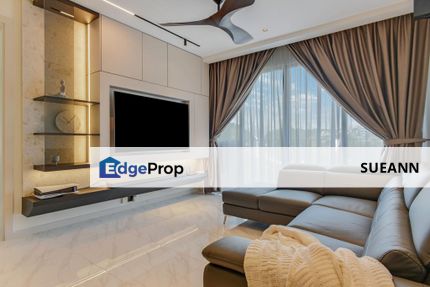 Hilltop Greenery Low density luxury Condo, 3r2b with Balcony, Selangor, Puchong