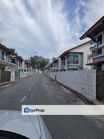 Semi Detached Berhampiran Laut, Johor, Pengerang