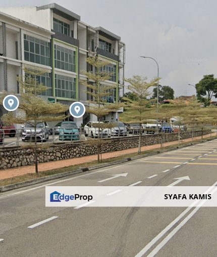 BELOW MARKET VALUE- SHOP AT BDR BARU UDA, Johor, Johor Bahru