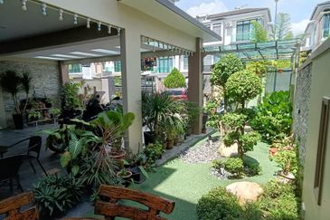 Indah Heights@ Taman Skudai Indah 2