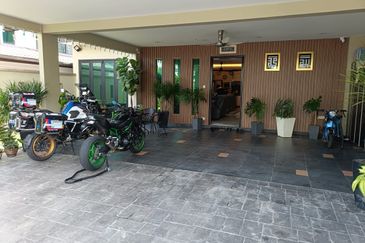 Indah Heights@ Taman Skudai Indah 2