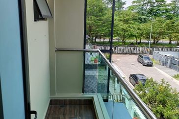 Indah Heights@ Taman Skudai Indah 2