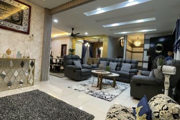 Indah Heights@ Taman Skudai Indah 2