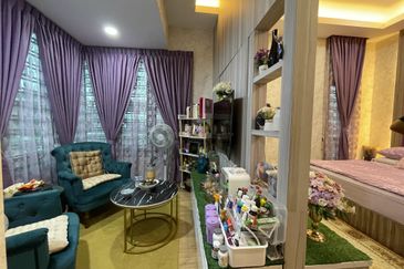 Indah Heights@ Taman Skudai Indah 2