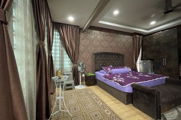 Indah Heights@ Taman Skudai Indah 2