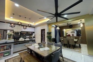 Indah Heights@ Taman Skudai Indah 2