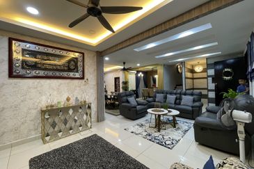 Indah Heights@ Taman Skudai Indah 2