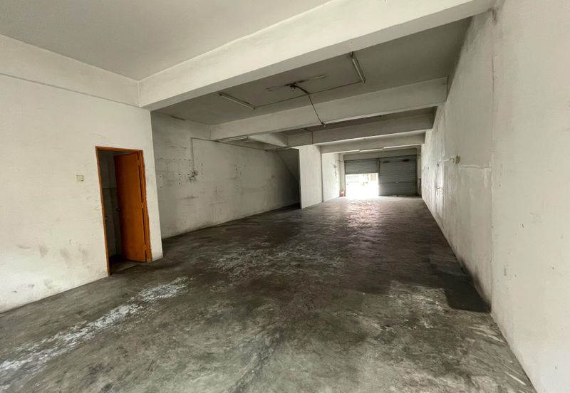 GF Shoplot at Taman Kota Masai,Pasir Gudang