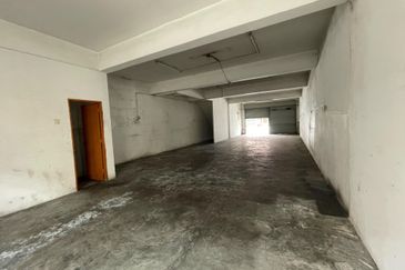 GF Shoplot at Taman Kota Masai,Pasir Gudang