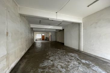 GF Shoplot at Taman Kota Masai,Pasir Gudang