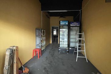2 Storey Shop Lot at Taman Kota Masai Pasir Gudang