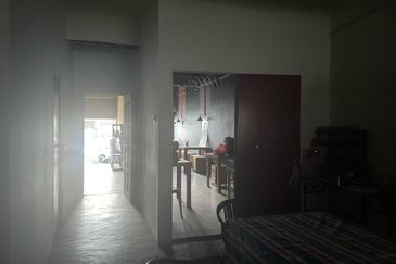 2 Storey Shop Lot at Taman Kota Masai Pasir Gudang