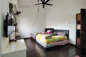 Jalan Bukit Cantik 2