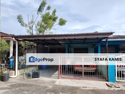 1-Storey Terrace (Intermediate) @ Seksyen 2, Bandar Rinching, Semenyih, Selangor, Semenyih