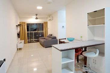 Alam Sanjung Serviced Apartment