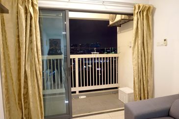 Alam Sanjung Serviced Apartment