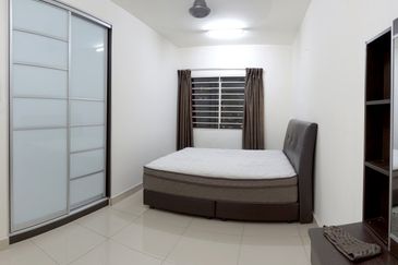 Alam Sanjung Serviced Apartment