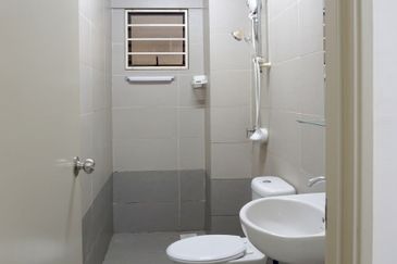 Alam Sanjung Serviced Apartment