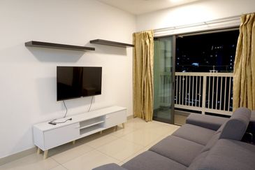 Alam Sanjung Serviced Apartment