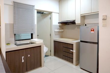 Alam Sanjung Serviced Apartment