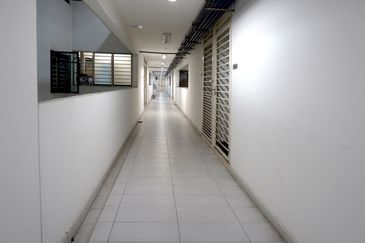 Alam Sanjung Serviced Apartment