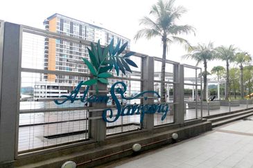 Alam Sanjung Serviced Apartment