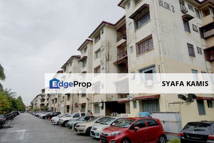 Apartment Daisy @ Taman Subang Perdana, Shah Alam, Selangor, Shah Alam