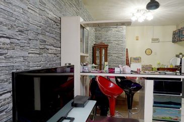 Apartment Daisy, Taman Subang Perdana