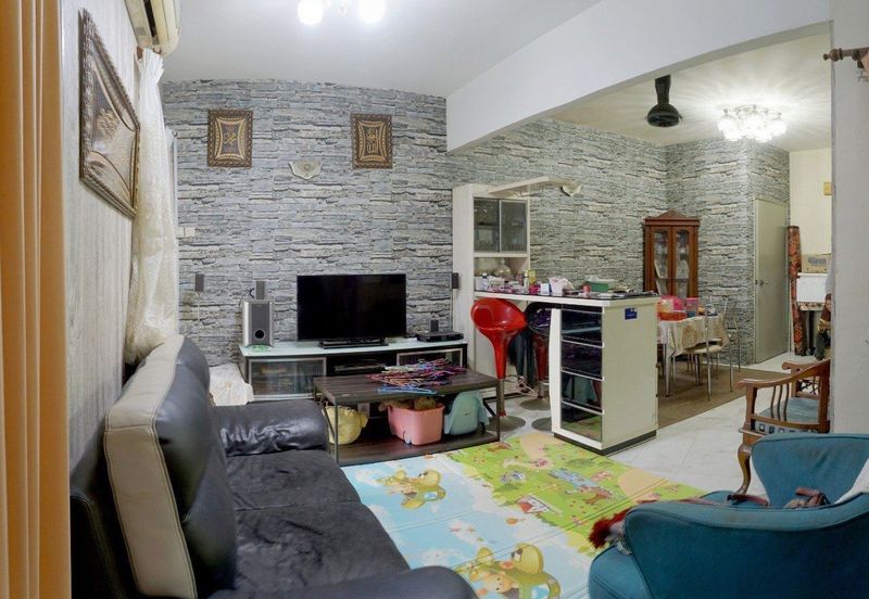 Apartment Daisy, Taman Subang Perdana