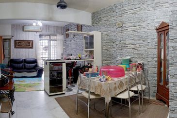 Apartment Daisy, Taman Subang Perdana