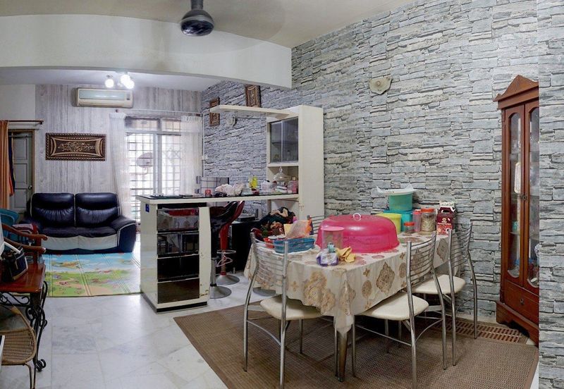 Apartment Daisy, Taman Subang Perdana