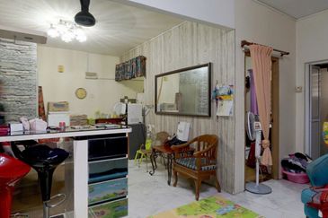 Apartment Daisy, Taman Subang Perdana