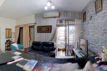 Apartment Daisy, Taman Subang Perdana