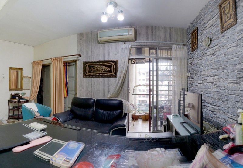 Apartment Daisy, Taman Subang Perdana