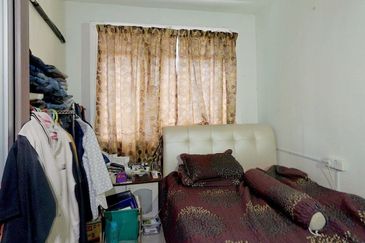 Apartment Daisy, Taman Subang Perdana