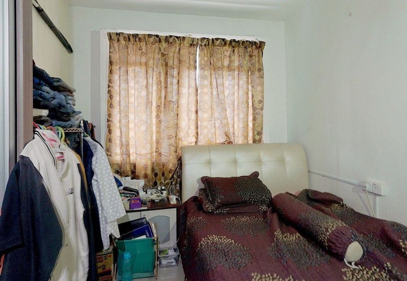 Apartment Daisy, Taman Subang Perdana