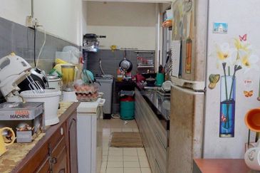 Apartment Daisy, Taman Subang Perdana