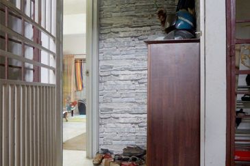 Apartment Daisy, Taman Subang Perdana