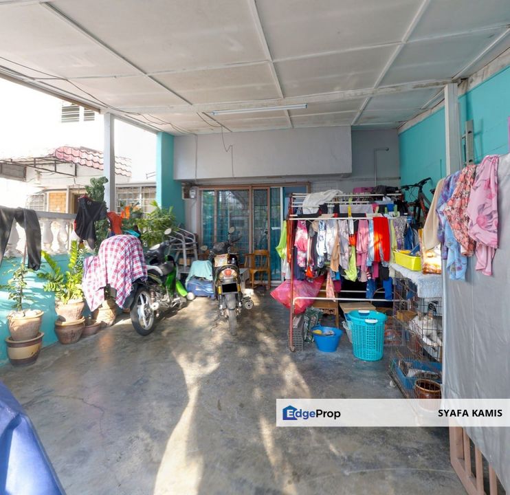 Low Cost 2-Storey Terrace (intermediate) @  Taman Jenaris Kajang  , Selangor, Kajang