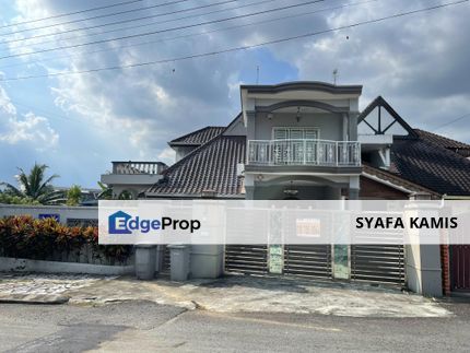 Spacious Semi Detached House at Bandar Baru Uda, Johor, Johor Bahru