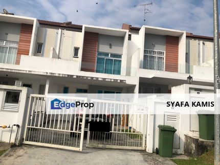 2 Storey Terrace at Taman Laman Setia , Johor, Gelang Patah